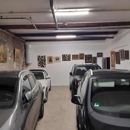 Face Cite - Chambres D'Hotes - Parking & Garage Gratuit - Wi-Fi Gratuit Carcassonne Exterior foto
