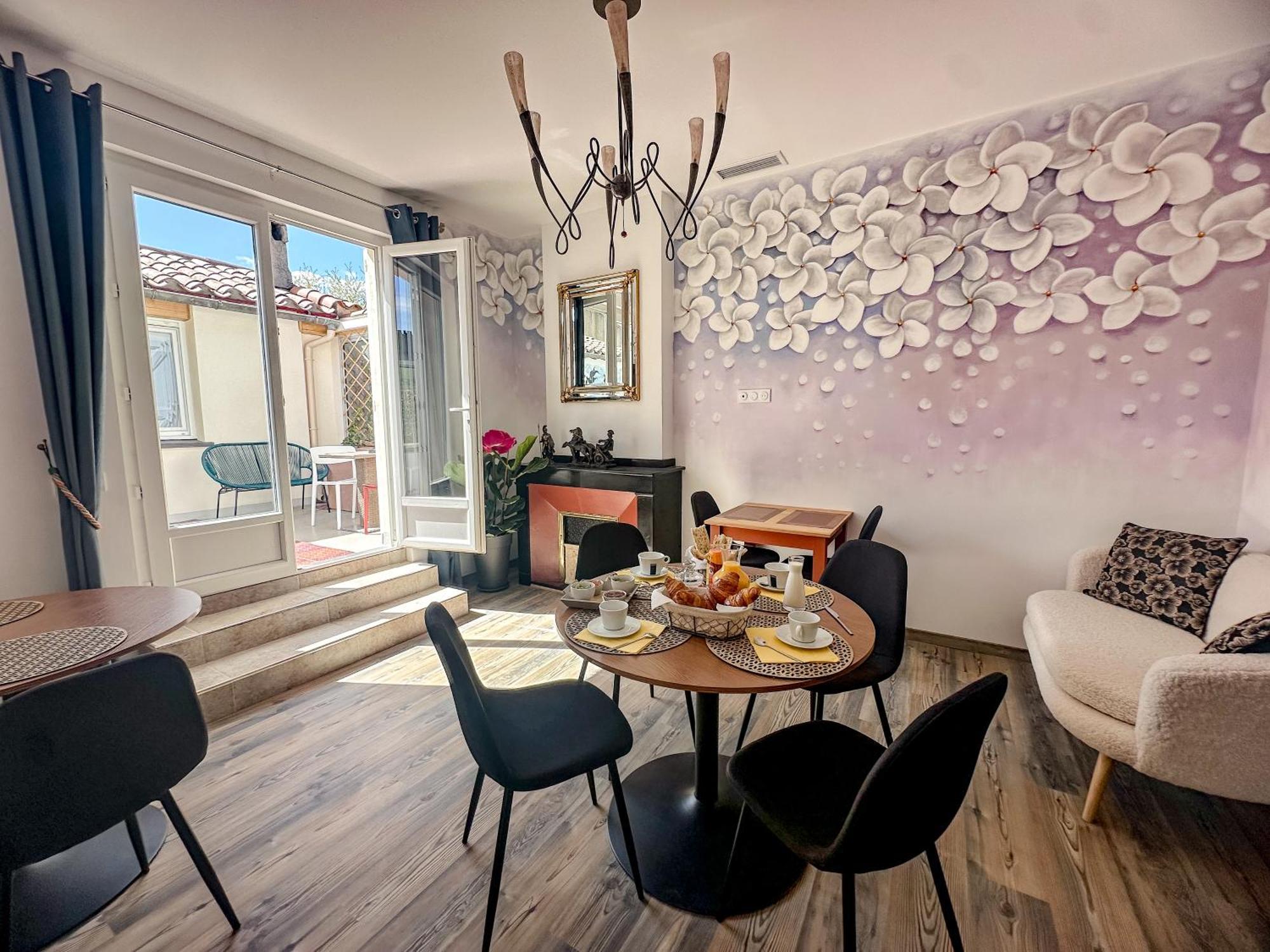 Face Cite - Chambres D'Hotes - Parking & Garage Gratuit - Wi-Fi Gratuit Carcassonne Exterior foto